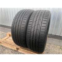 Шины бу 225/55 R17 Hankook Ventus S1evo 2 K117 с износом 30%