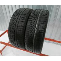 Шины бу 225/55 R17 Hankook Winter I Cept Evo2 W320 с износом 15%
