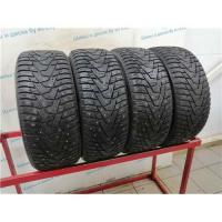 Шины бу 225/55 R17 Hankook Winter i Pike RS2 W429 с износом 15%