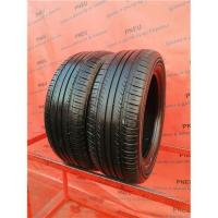 Шины бу 225/55 R17 Kumho Solus KH 17 с износом 30%