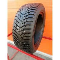 Шина бу 225/55 R17 Kumho WinterCraft Ice WI31 с износом 5%