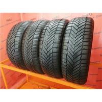 Шины бу 225/55 R17 Michelin Alpin 6 с износом 15%