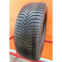 Шина бу 225/55 R17 Michelin CrossClimate с износом 30%