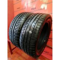 Шины бу 225/55 R17 Michelin Pilot Alpin PA 3 с износом 15%