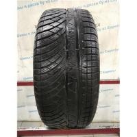 Шина бу 225/55 R17 Michelin Pilot Alpin PA 4 RunFlat с износом 30%