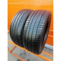 Шины бу 225/55 R17 Michelin Primacy 3 с износом 15%