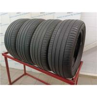 Шины бу 225/55 R17 Michelin Primacy 4 с износом 30%