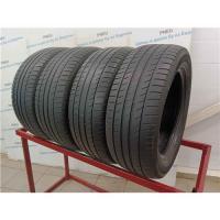 Шины бу 225/55 R17 Michelin Primacy HP с износом 30%