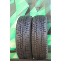 Шины бу 225/55 R17 Michelin X-Ice 3 с износом 15%