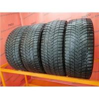 Шины бу 225/55 R17 Michelin X-Ice North 3 с износом 30%