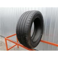 Шина бу 225/55 R17 Nokian Hakka Black 2 с износом 30%