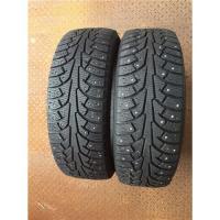 Шины бу 225/55 R17 Nokian Hakkapeliitta 5 с износом 15%
