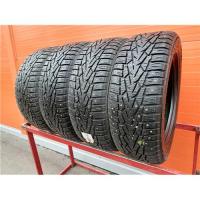 Шины бу 225/55 R17 Nokian Hakkapeliitta 7 с износом 15%