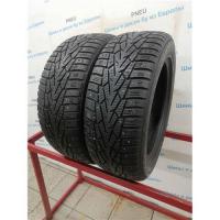 Шины бу 225/55 R17 Nokian Hakkapeliitta 7 RunFlat с износом 15%
