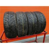 Шины бу 225/55 R17 Nokian Hakkapeliitta 7 RunFlat с износом 30%