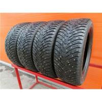 Шины бу 225/55 R17 Nokian Hakkapeliitta 8 RunFlat с износом 15%