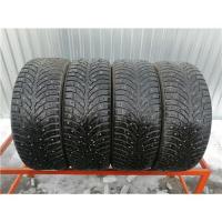 Шины бу 225/55 R17 Nokian Hakkapeliitta 9 с износом 30%