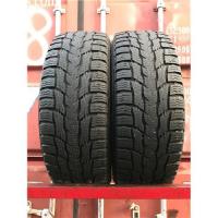 Шины бу 225/55 R17 Nokian Hakkapeliitta CR3 с износом 15%