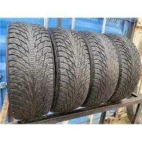 Шины бу 225/55 R17 Nokian Hakkapeliitta R2 с износом 15%