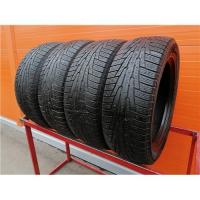 Шины бу 225/55 R17 Nokian Hakkapeliitta R с износом 30%