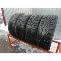 Шины бу 225/55 R17 Nokian Nordman 7 с износом 15%