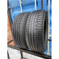 Шины бу 225/55 R17 Nokian WR A3 с износом 15%