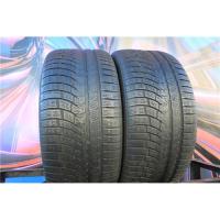 Шины бу 225/55 R17 Nokian WR A4 с износом 15%