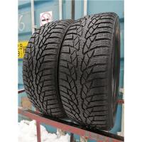 Шины бу 225/55 R17 Nokian WR D4 с износом 15%