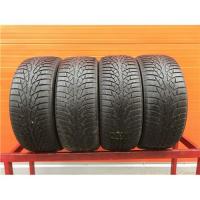 Шины бу 225/55 R17 Nokian WR D4 с износом 30%