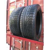 Шины бу 225/55 R17 Nokian WR G2 с износом 30%