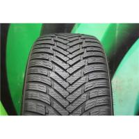 Шина бу 225/55 R17 Nokian Weatherproof с износом 15%