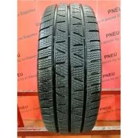 Шина бу 225/55 R17 Pirelli Carrier Winter с износом 15%