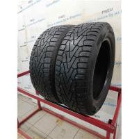 Шины бу 225/55 R17 Pirelli Ice Zero с износом 30%