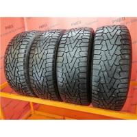 Шины бу 225/55 R17 Pirelli Ice Zero с износом 15%