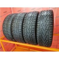 Шины бу 225/55 R17 Pirelli Ice Zero RunFlat с износом 30%