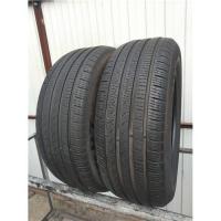 Шины бу 225/55 R17 Pirelli P 7 Cinturato All Season AO с износом 30%