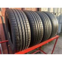 Шины бу 225/55 R17 Pirelli P 7 Cinturato с износом 15%