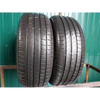 Шины бу 225/55 R17 Pirelli P 7 Cinturato RunFlat с износом 15%