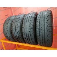 Шины бу 225/55 R17 Pirelli Winter 210 Sottozero 2 RunFlat с износом 30%