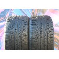 Шины бу 225/55 R17 Pirelli Winter 240 Sottozero 2 с износом 15%