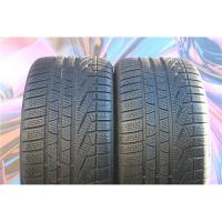Шины бу 225/55 R17 Pirelli Winter 240 Sottozero 2 с износом 30%