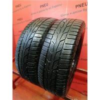 Шины бу 225/55 R17 Semperit Speed-Grip с износом 30%