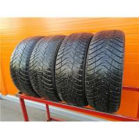 Шины бу 225/55 R17 Yokohama Ice Guard IG65 с износом 30%