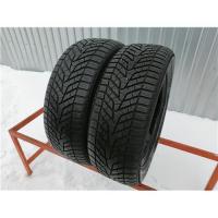 Шины бу 225/55 R17 Yokohama W.drive V905 с износом 15%