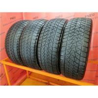 Шины бу 225/55 R18 Bridgestone Blizzak DM-V2 с износом 50%