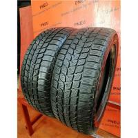 Шины бу 225/55 R18 Bridgestone Blizzak LM25 с износом 15%