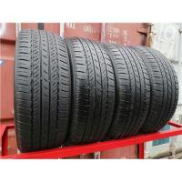 Шины бу 225/55 R18 Bridgestone Dueler H/L 400 с износом 50%