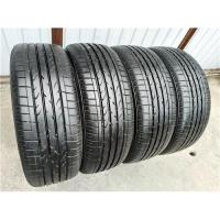 Шины бу 225/55 R18 Bridgestone Dueler H/P Sport с износом 5%
