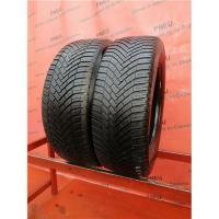Шины бу 225/55 R18 Continental AllSeasonContact с износом 15%