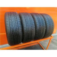 Шины бу 225/55 R18 Continental ContiCrossContact LX 2 с износом 30%